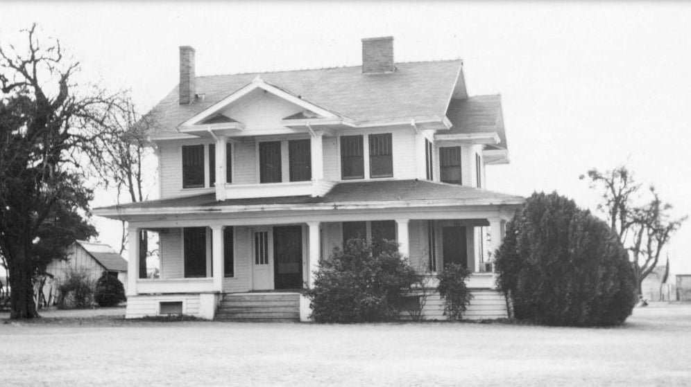 The Campbell Family Homestead