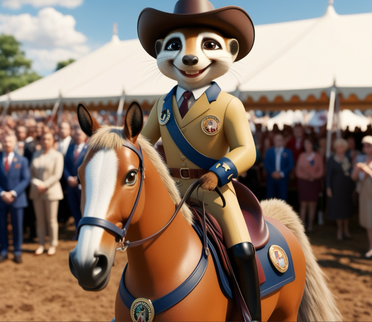 Dusty — Alumni Network