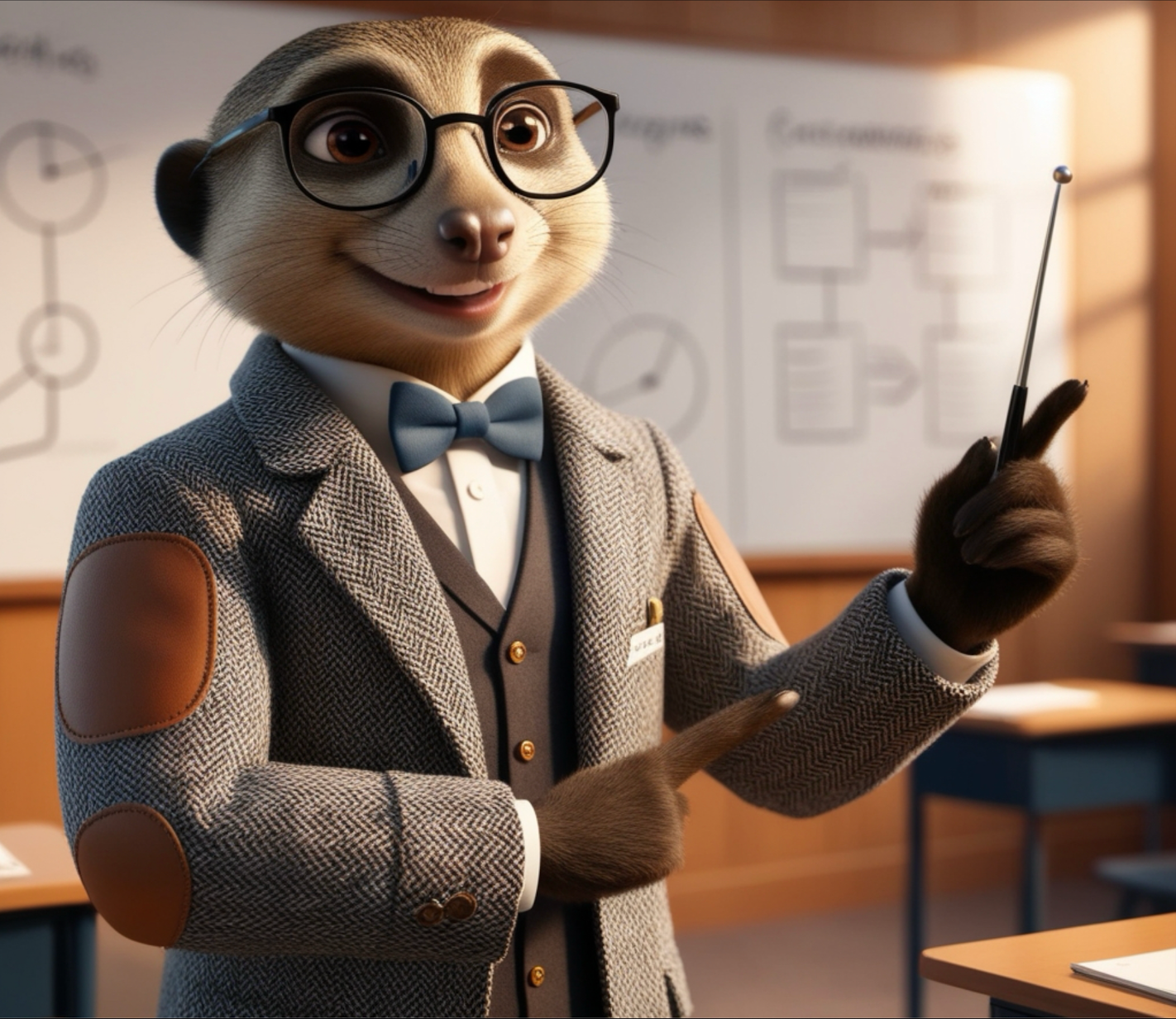Professor — AI Learning Academy